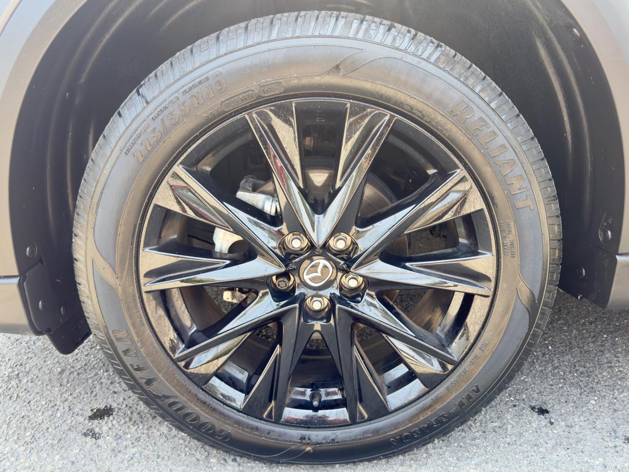 Mazda CX-5 Carbon Edition Turbo AWD 2024