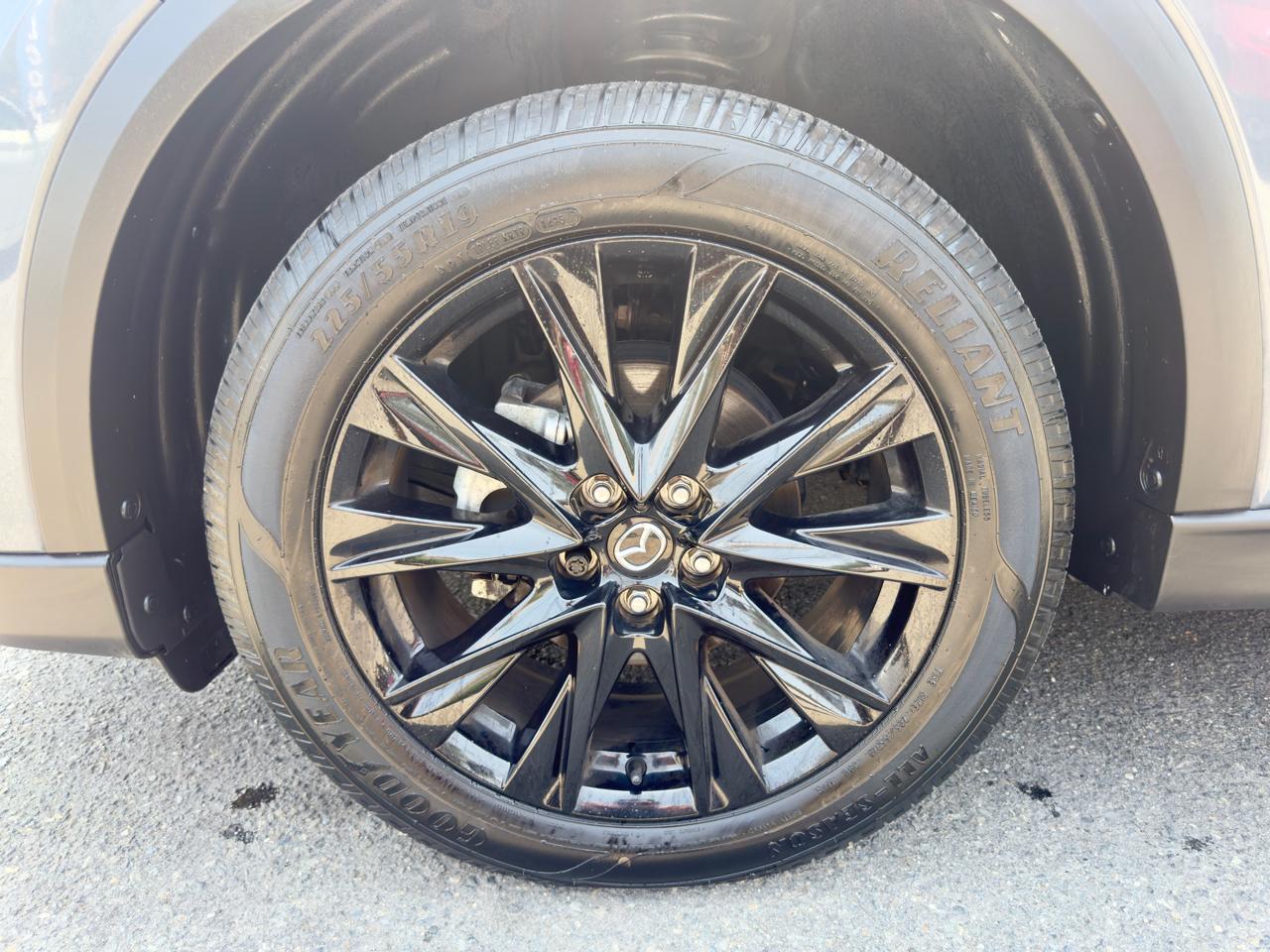 Mazda CX-5 Carbon Edition Turbo AWD 2024