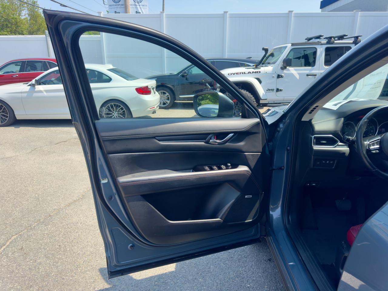 Mazda CX-5 Carbon Edition Turbo AWD 2024