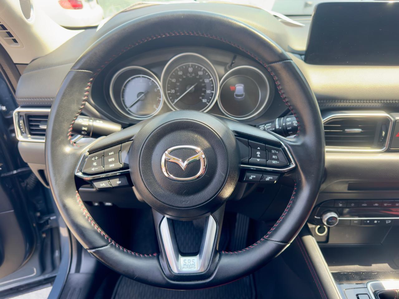 Mazda CX-5 Carbon Edition Turbo AWD 2024
