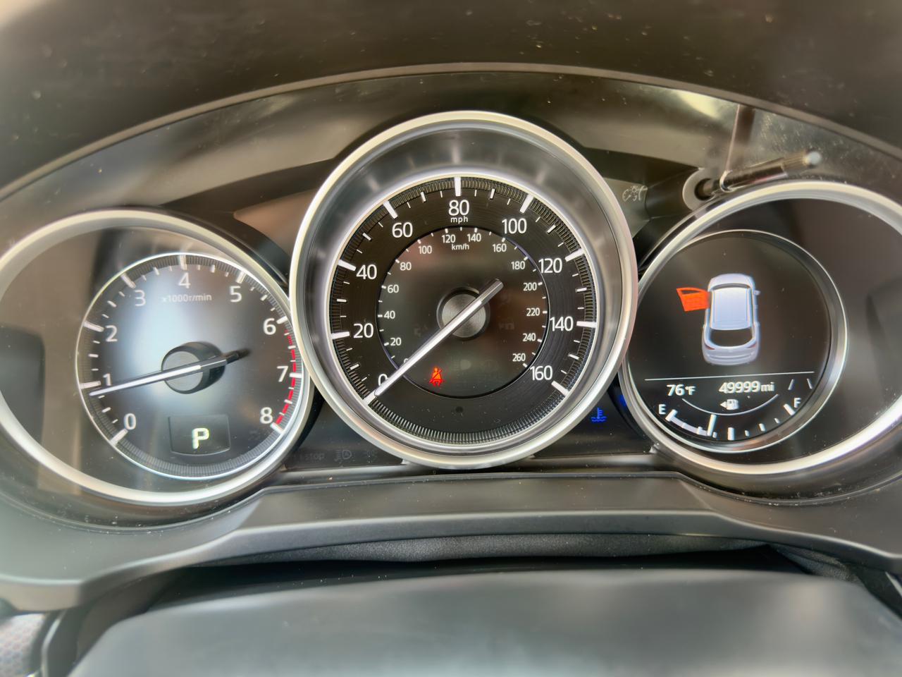 Mazda CX-5 Carbon Edition Turbo AWD 2024