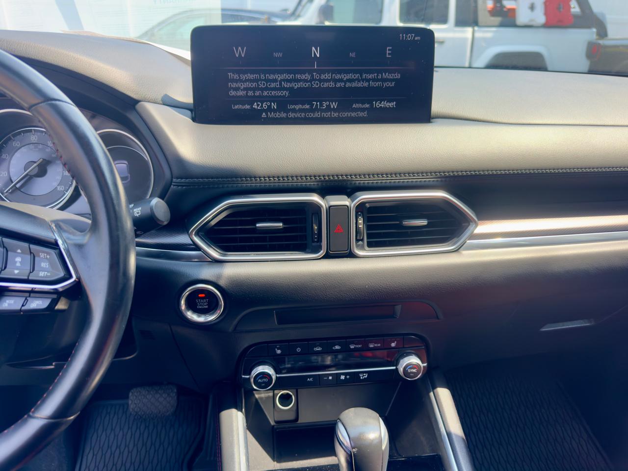Mazda CX-5 Carbon Edition Turbo AWD 2024