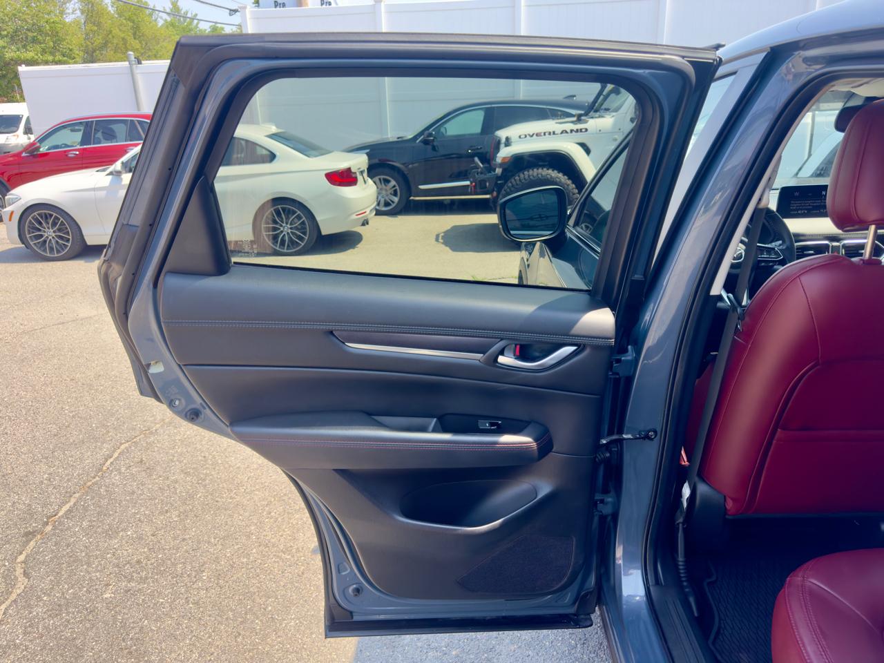 Mazda CX-5 Carbon Edition Turbo AWD 2024