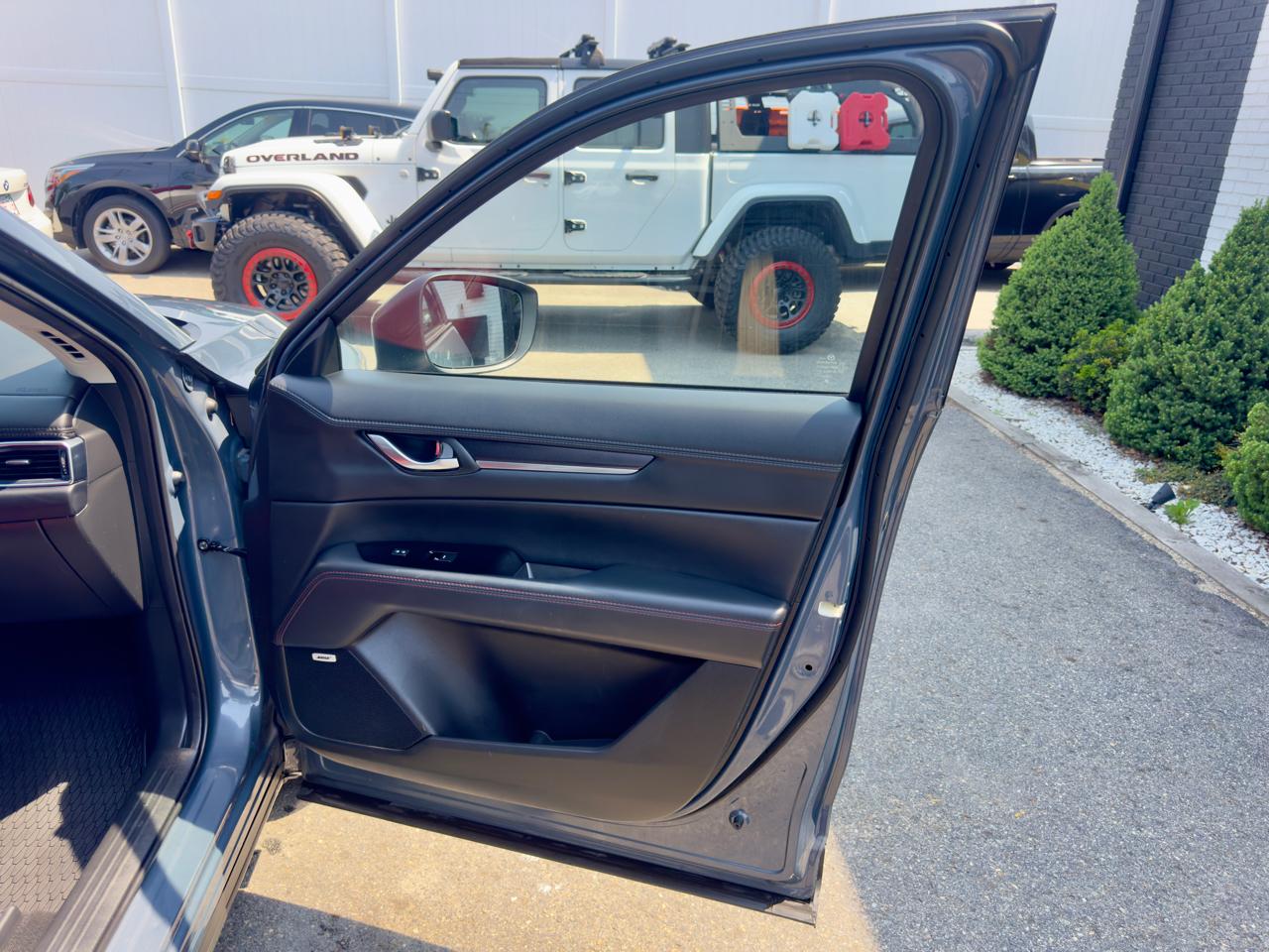 Mazda CX-5 Carbon Edition Turbo AWD 2024