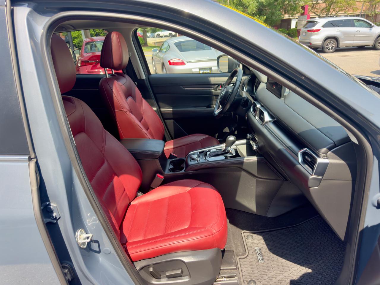Mazda CX-5 Carbon Edition Turbo AWD 2024