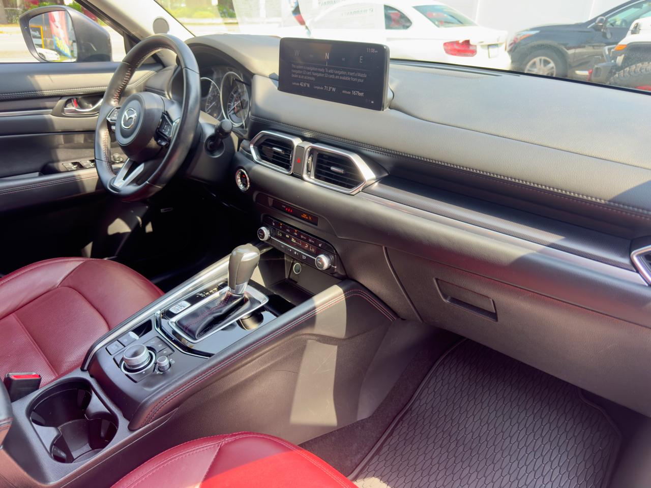 Mazda CX-5 Carbon Edition Turbo AWD 2024
