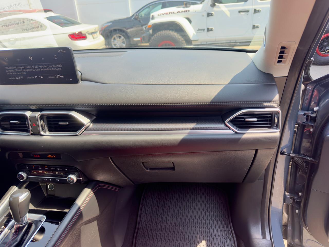 Mazda CX-5 Carbon Edition Turbo AWD 2024