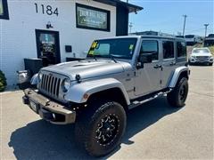 2016 Jeep Wrangler 