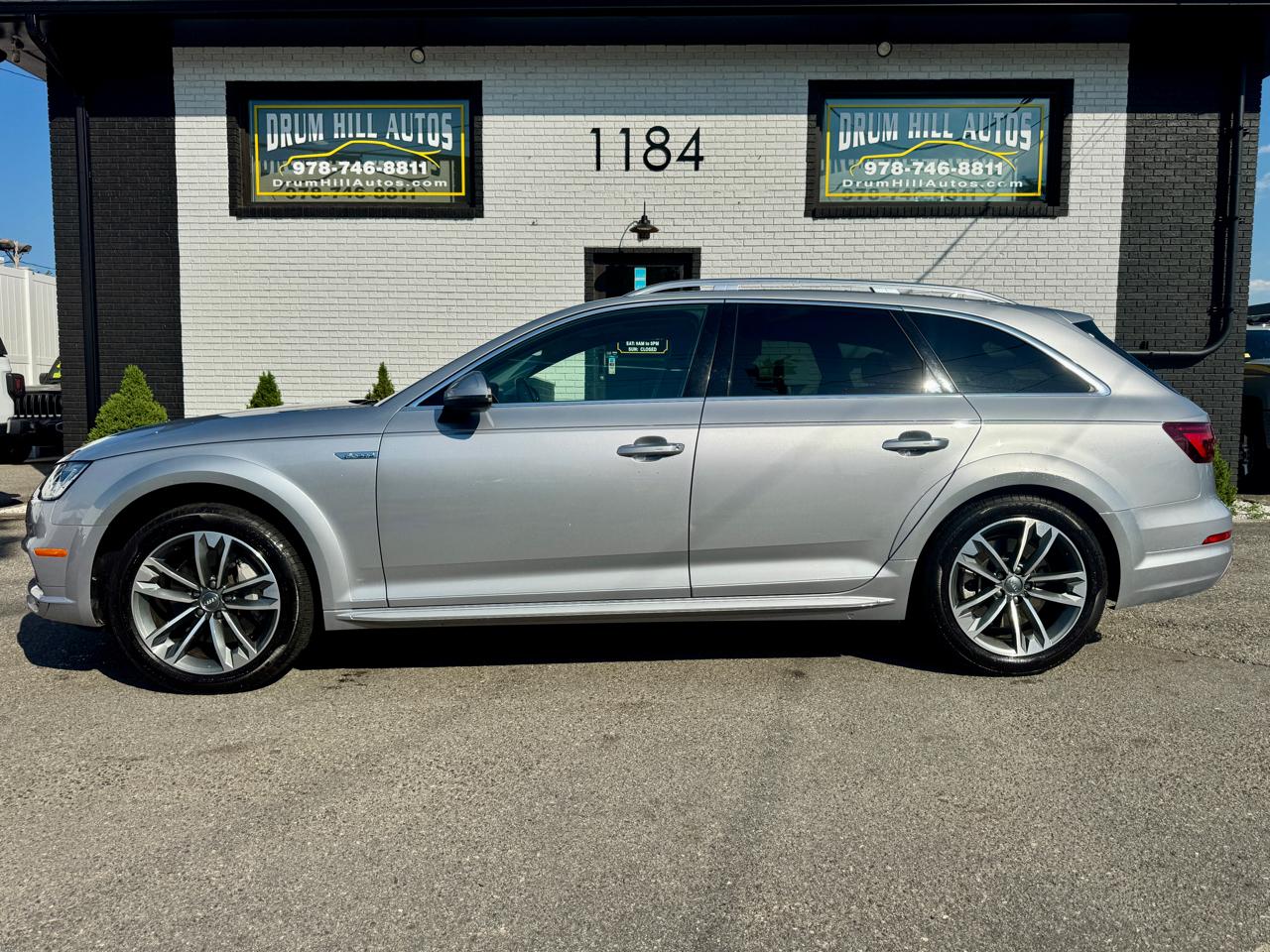 2018 Audi Allroad 2.0T quattro S tronic Prestige's photo