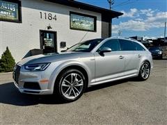 2018 Audi allroad 