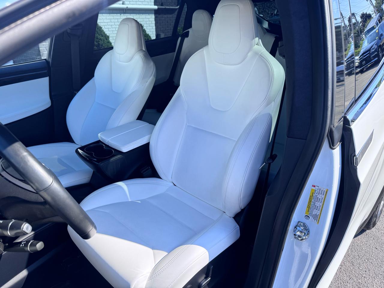 Tesla Model X Long Range 4D SUV AWD 2019