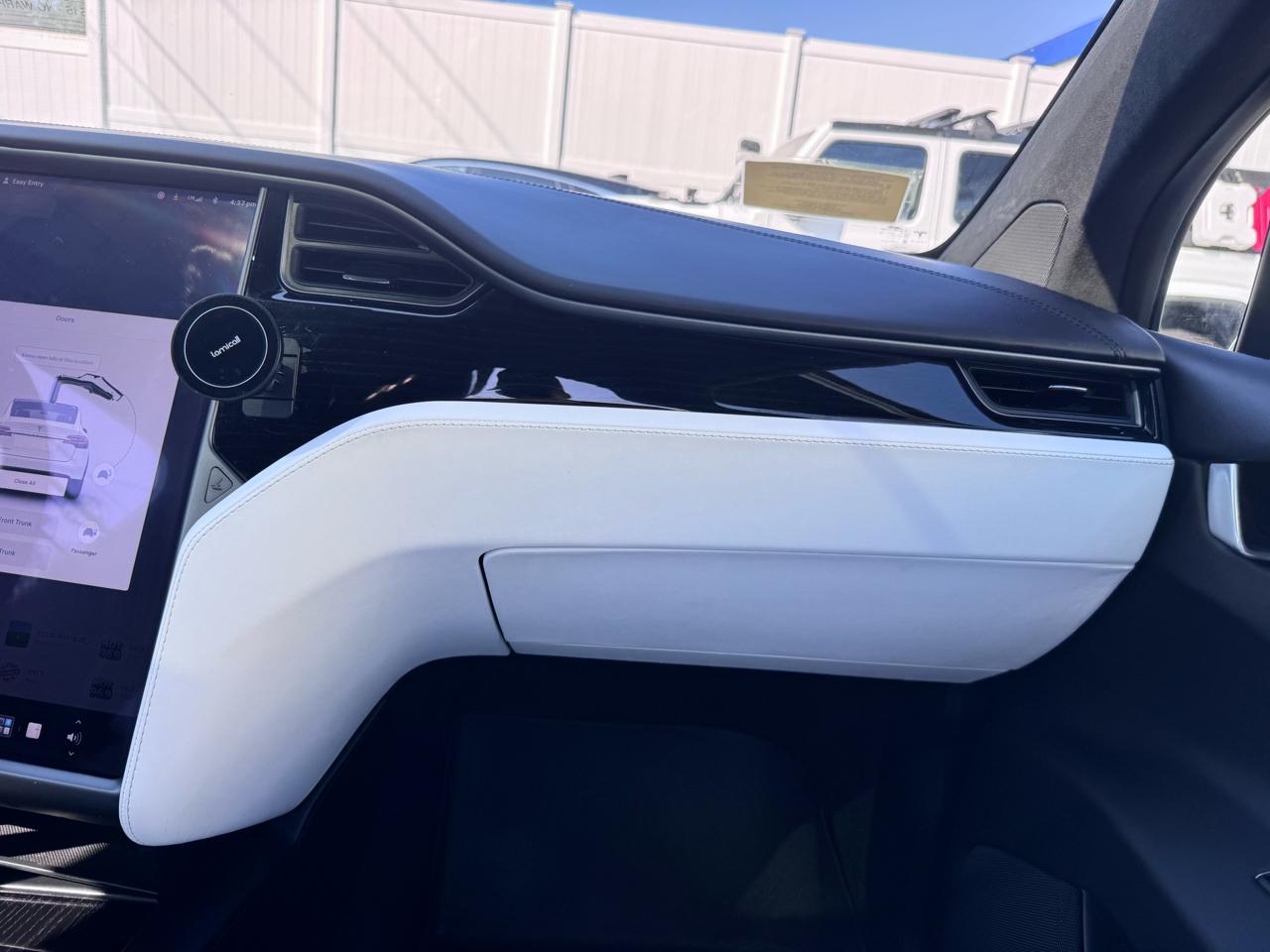 Tesla Model X Long Range 4D SUV AWD 2019