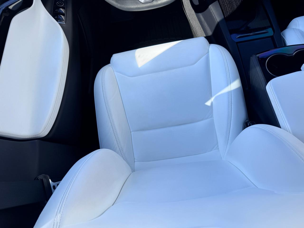Tesla Model X Long Range 4D SUV AWD 2019