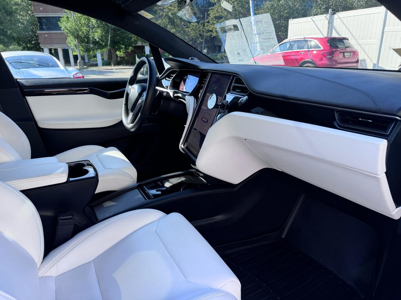 Tesla Model X Long Range 4D SUV AWD 2019