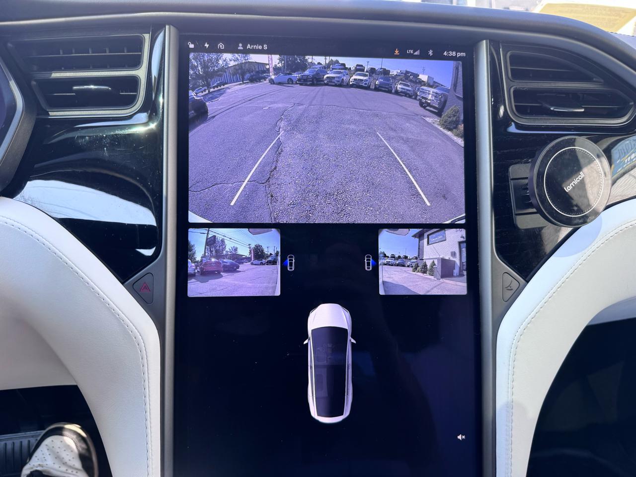 Tesla Model X Long Range 4D SUV AWD 2019