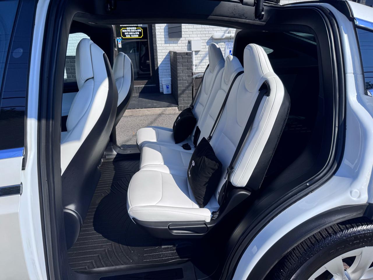 Tesla Model X Long Range 4D SUV AWD 2019
