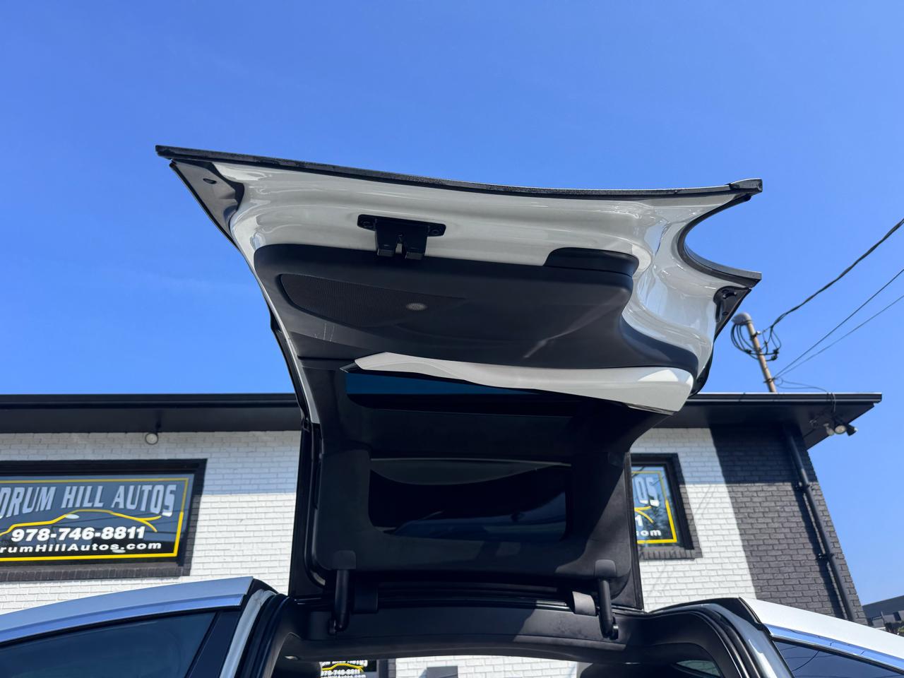Tesla Model X Long Range 4D SUV AWD 2019