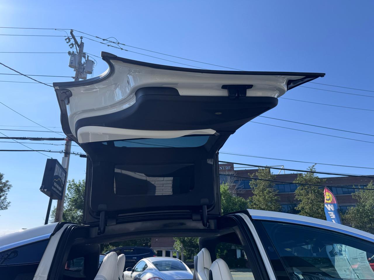 Tesla Model X Long Range 4D SUV AWD 2019