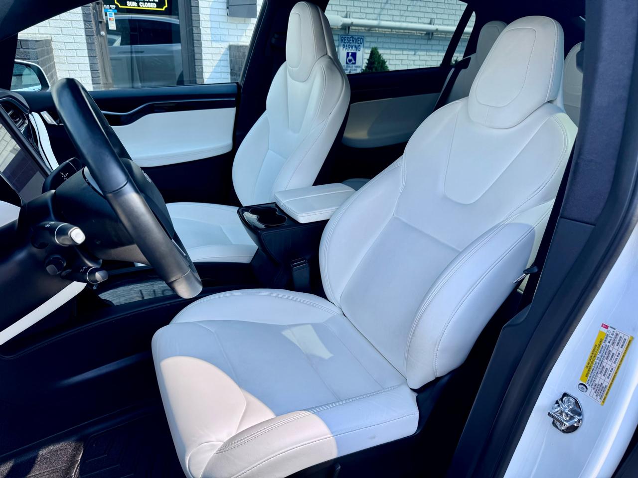 Tesla Model X Long Range 4D SUV AWD 2019