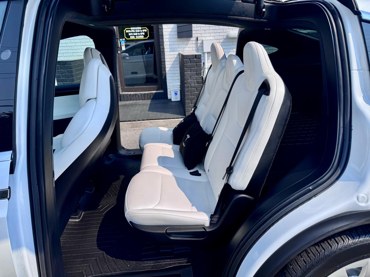 Tesla Model X Long Range 4D SUV AWD 2019