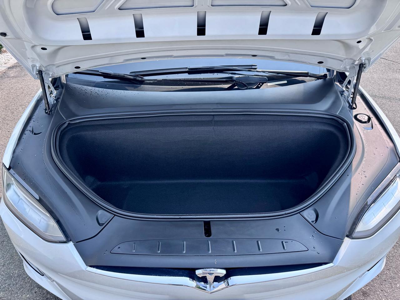 Tesla Model X Long Range 4D SUV AWD 2019