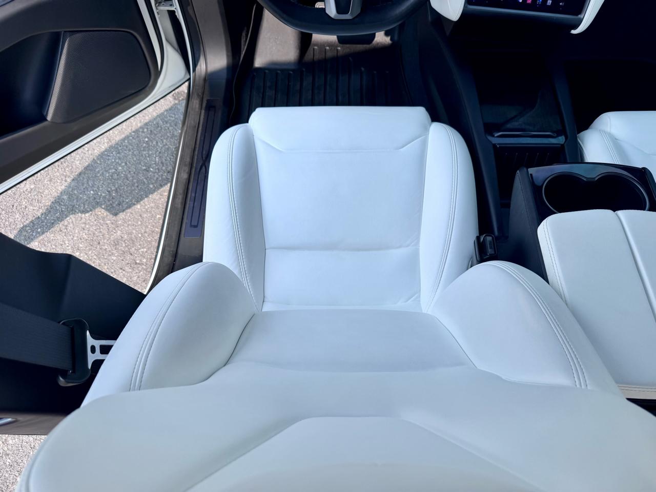 Tesla Model X Long Range 4D SUV AWD 2019