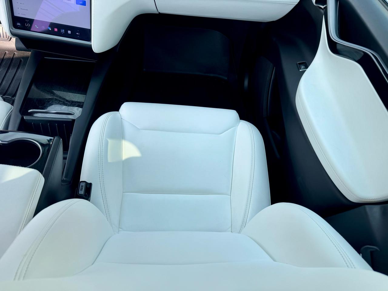 Tesla Model X Long Range 4D SUV AWD 2019