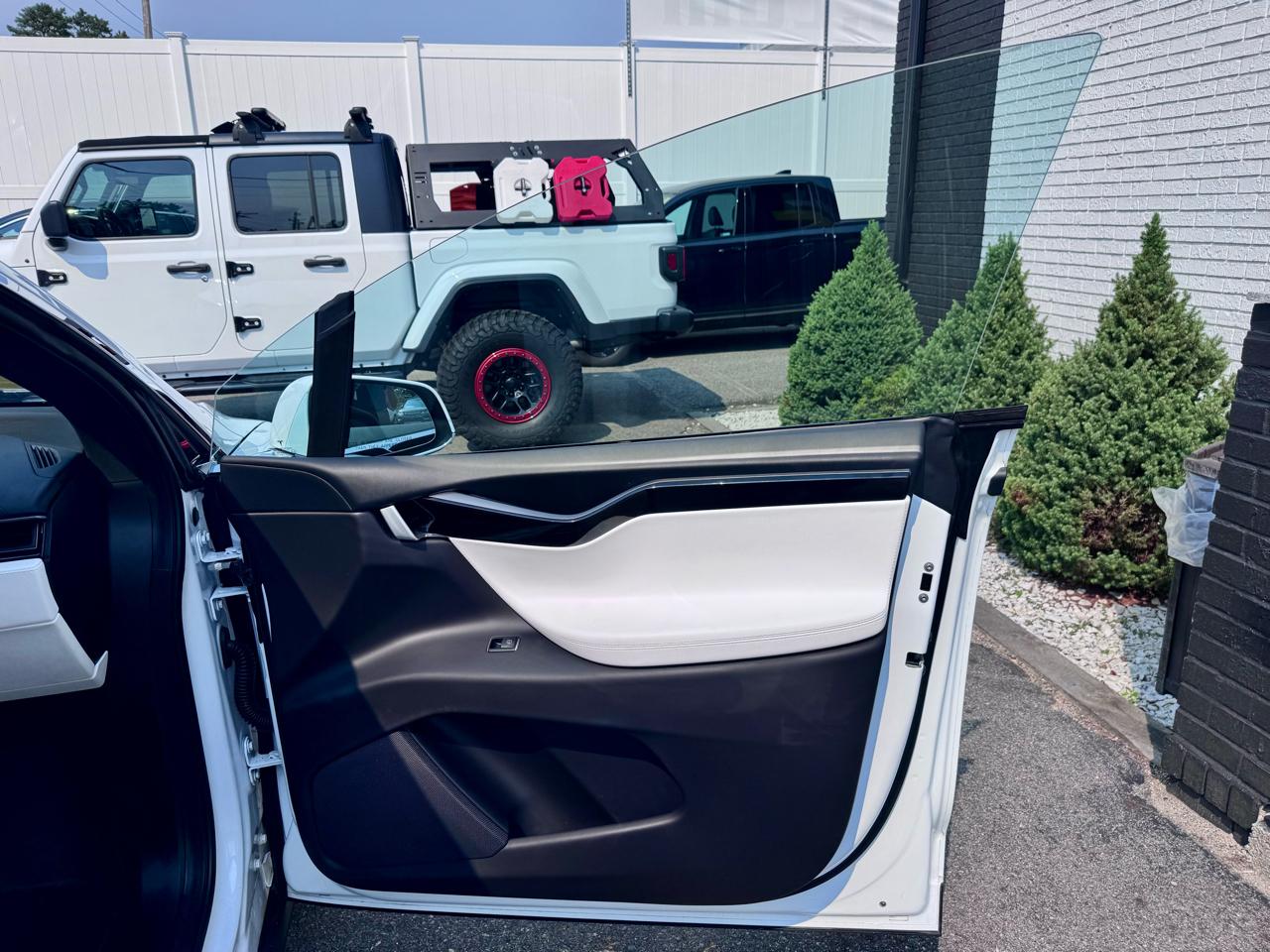 Tesla Model X Long Range 4D SUV AWD 2019