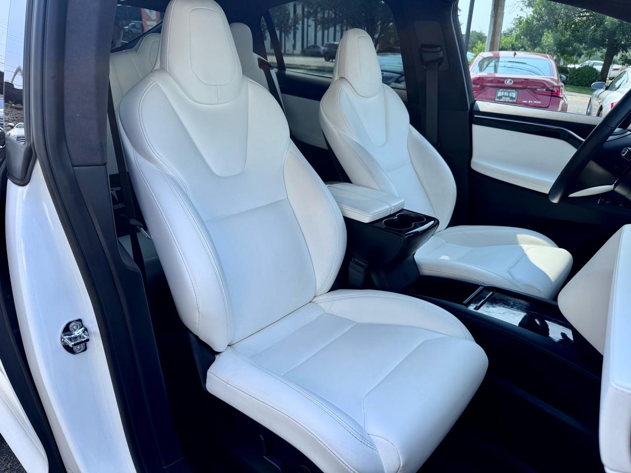 Tesla Model X Long Range 4D SUV AWD 2019
