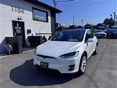 2019 Tesla Model X 