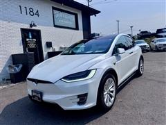 2019 Tesla Model X 