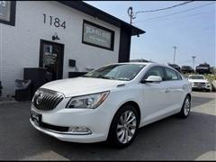 2014 Buick LaCrosse 
