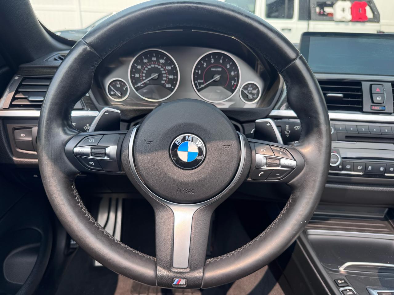 BMW 4-Series 435i xDrive convertible 2016