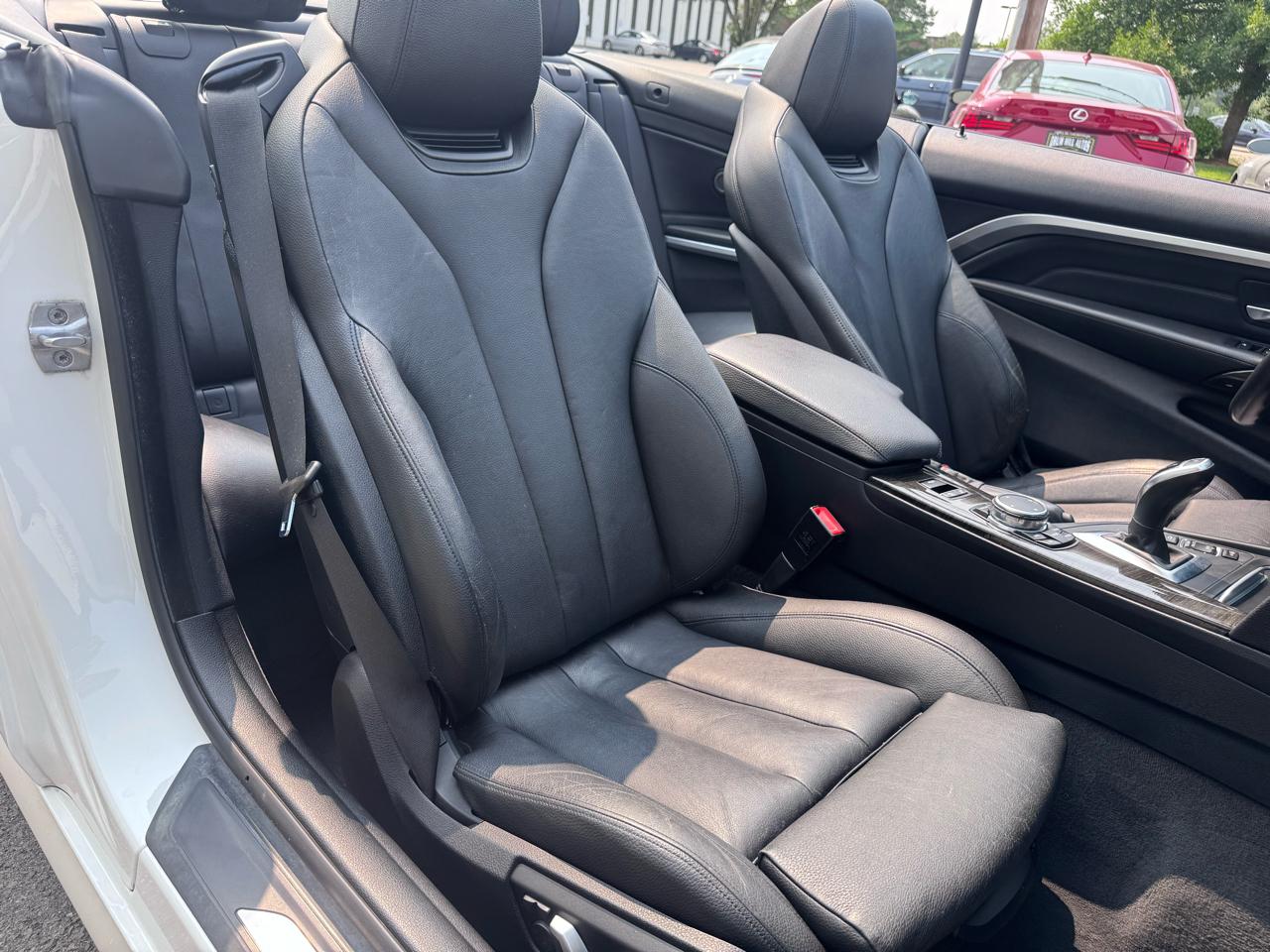 BMW 4-Series 435i xDrive convertible 2016