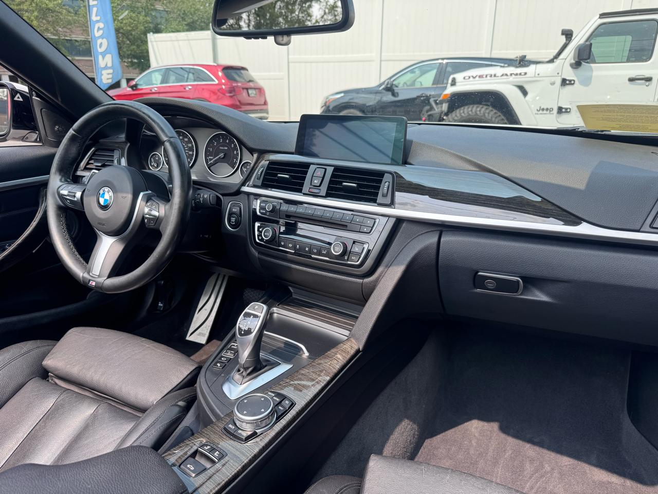 BMW 4-Series 435i xDrive convertible 2016