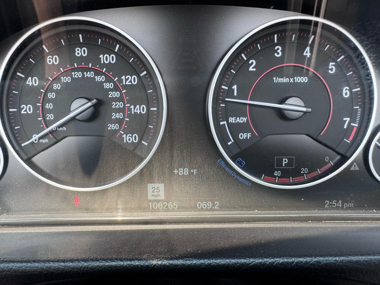 BMW 4-Series 435i xDrive convertible 2016