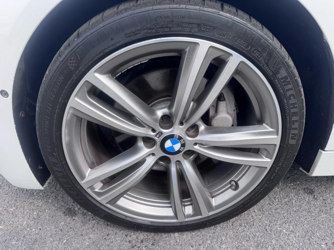BMW 4-Series 435i xDrive convertible 2016