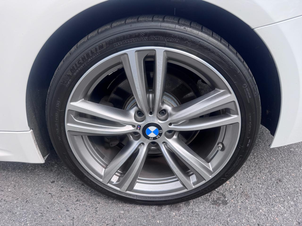 BMW 4-Series 435i xDrive convertible 2016