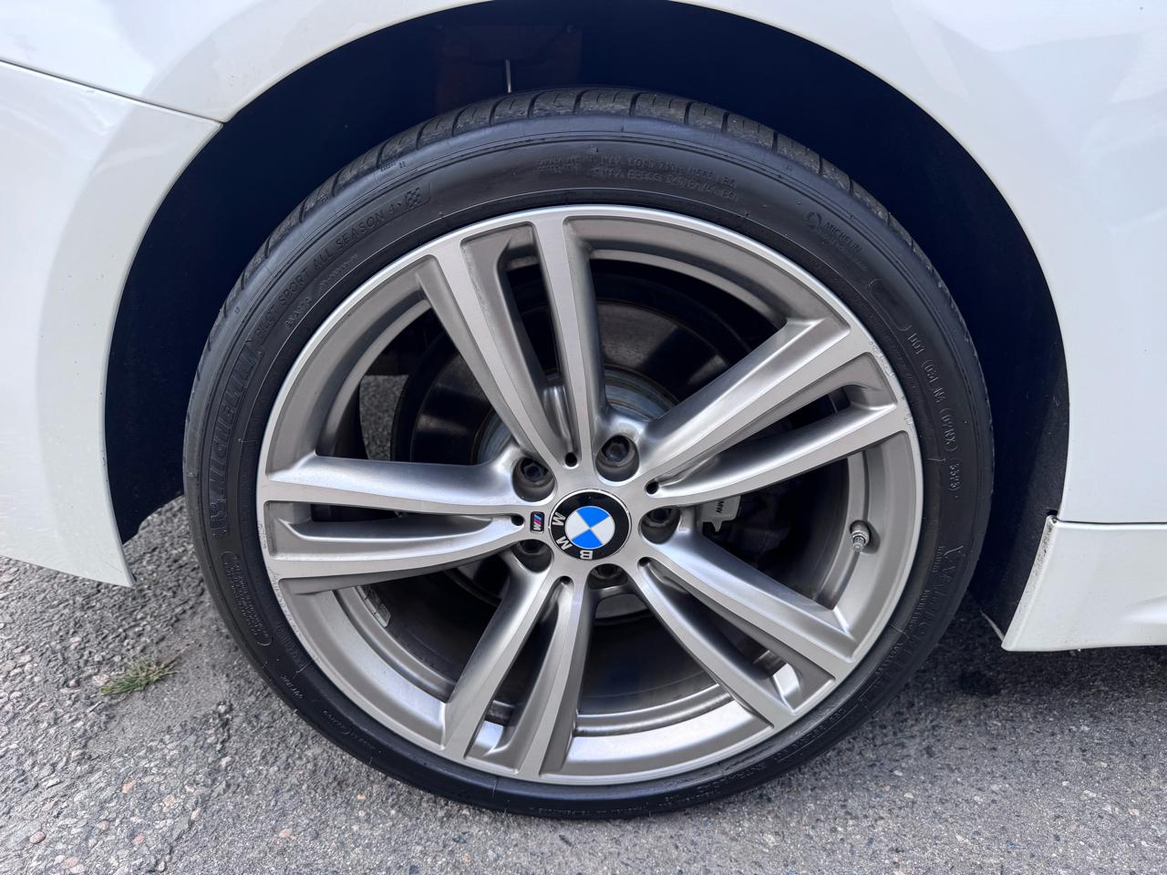 BMW 4-Series 435i xDrive convertible 2016