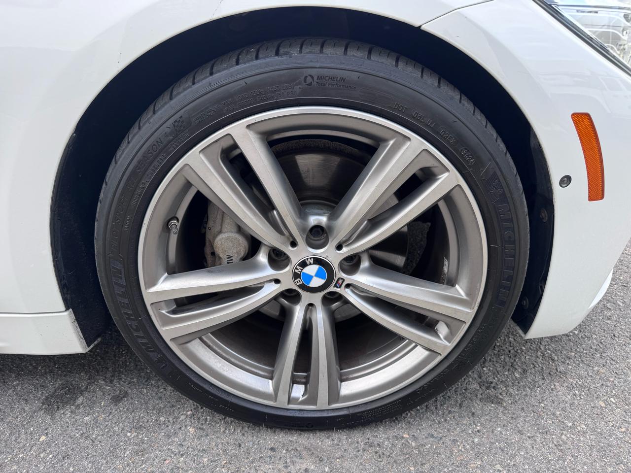 BMW 4-Series 435i xDrive convertible 2016
