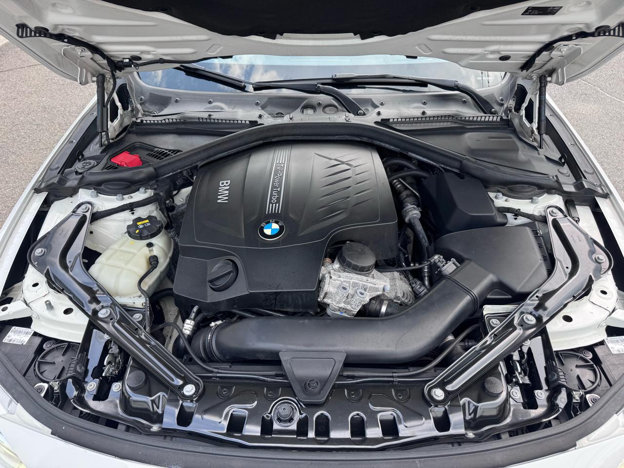 BMW 4-Series 435i xDrive convertible 2016