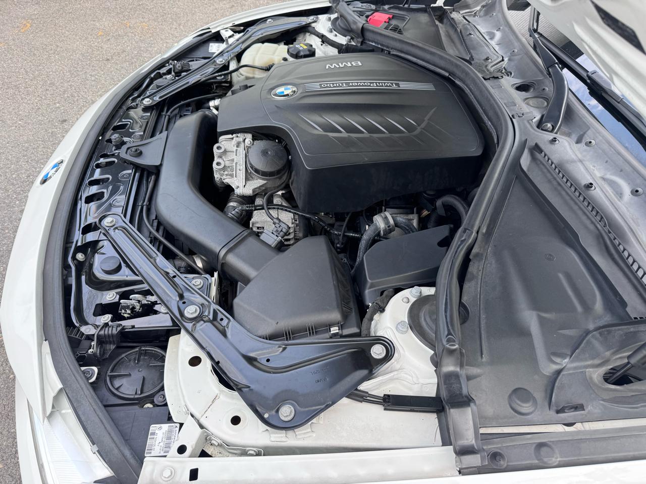BMW 4-Series 435i xDrive convertible 2016