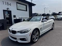 2016 BMW 4-Series 