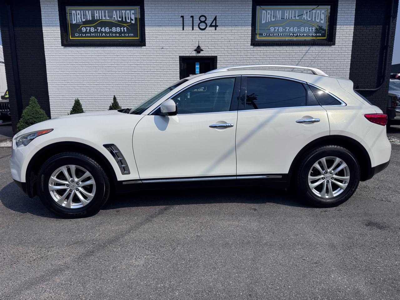 Infiniti FX FX37 AWD 2013