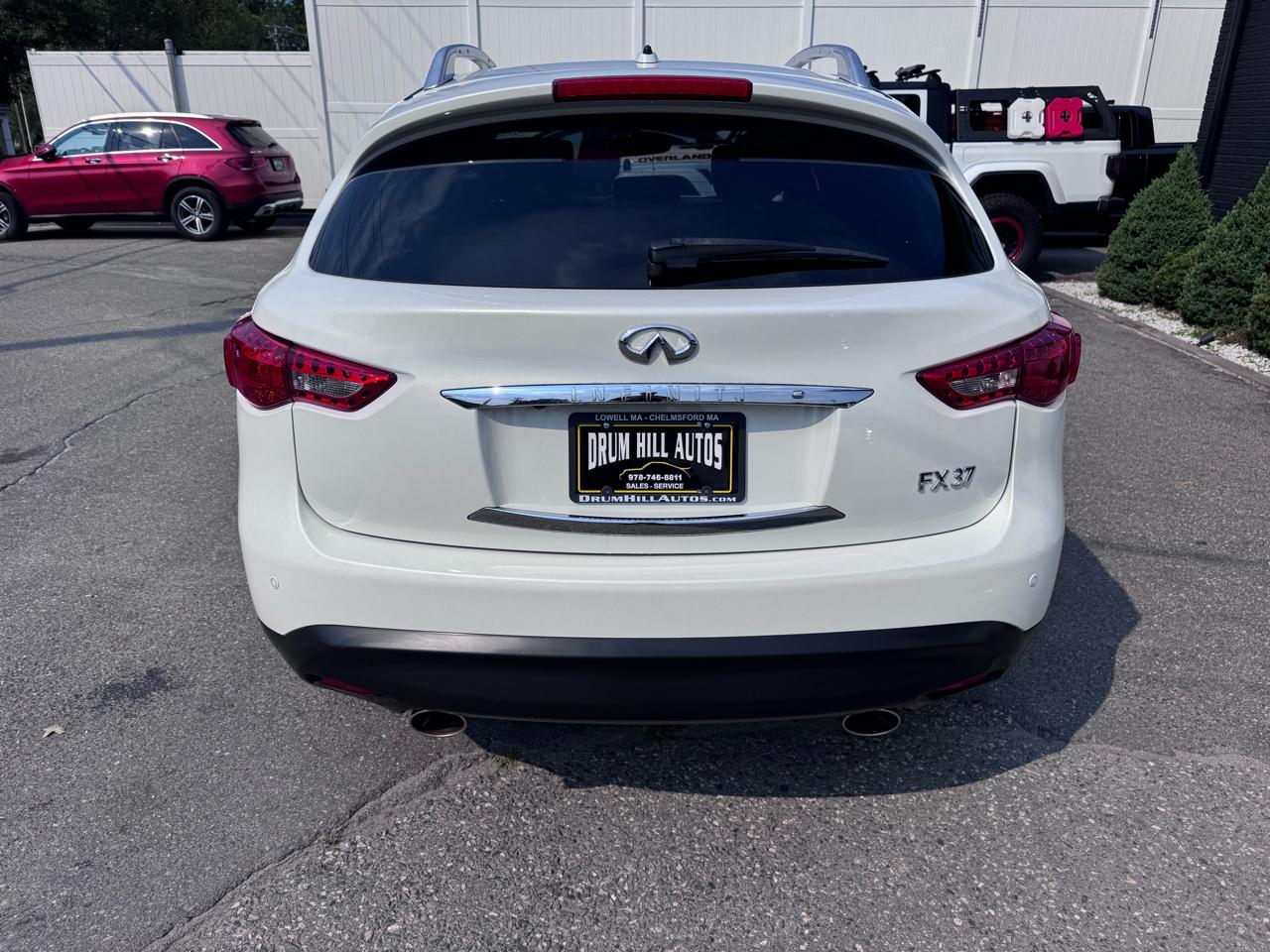Infiniti FX FX37 AWD 2013