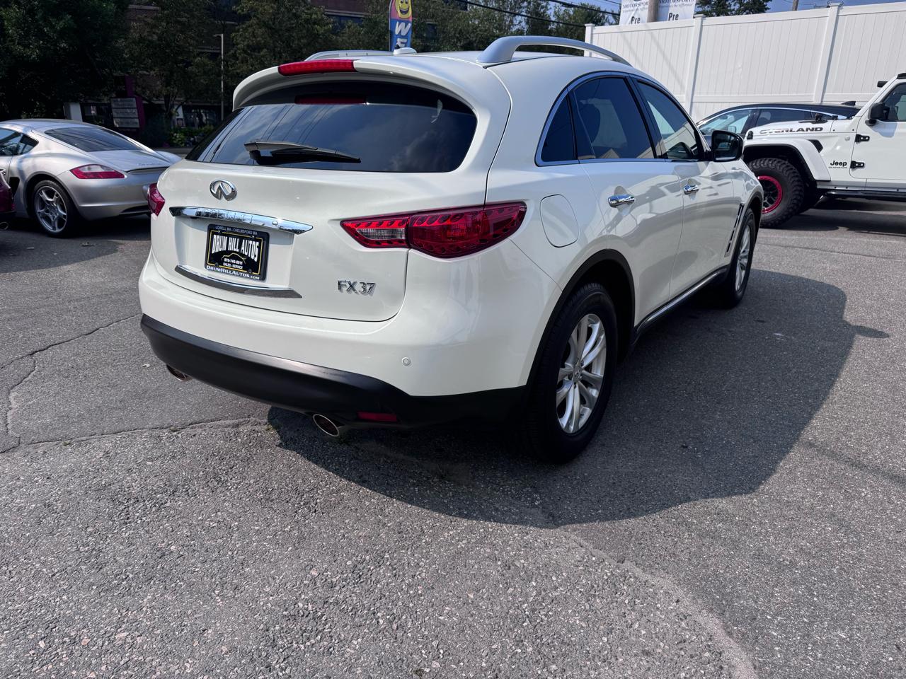 Infiniti FX FX37 AWD 2013