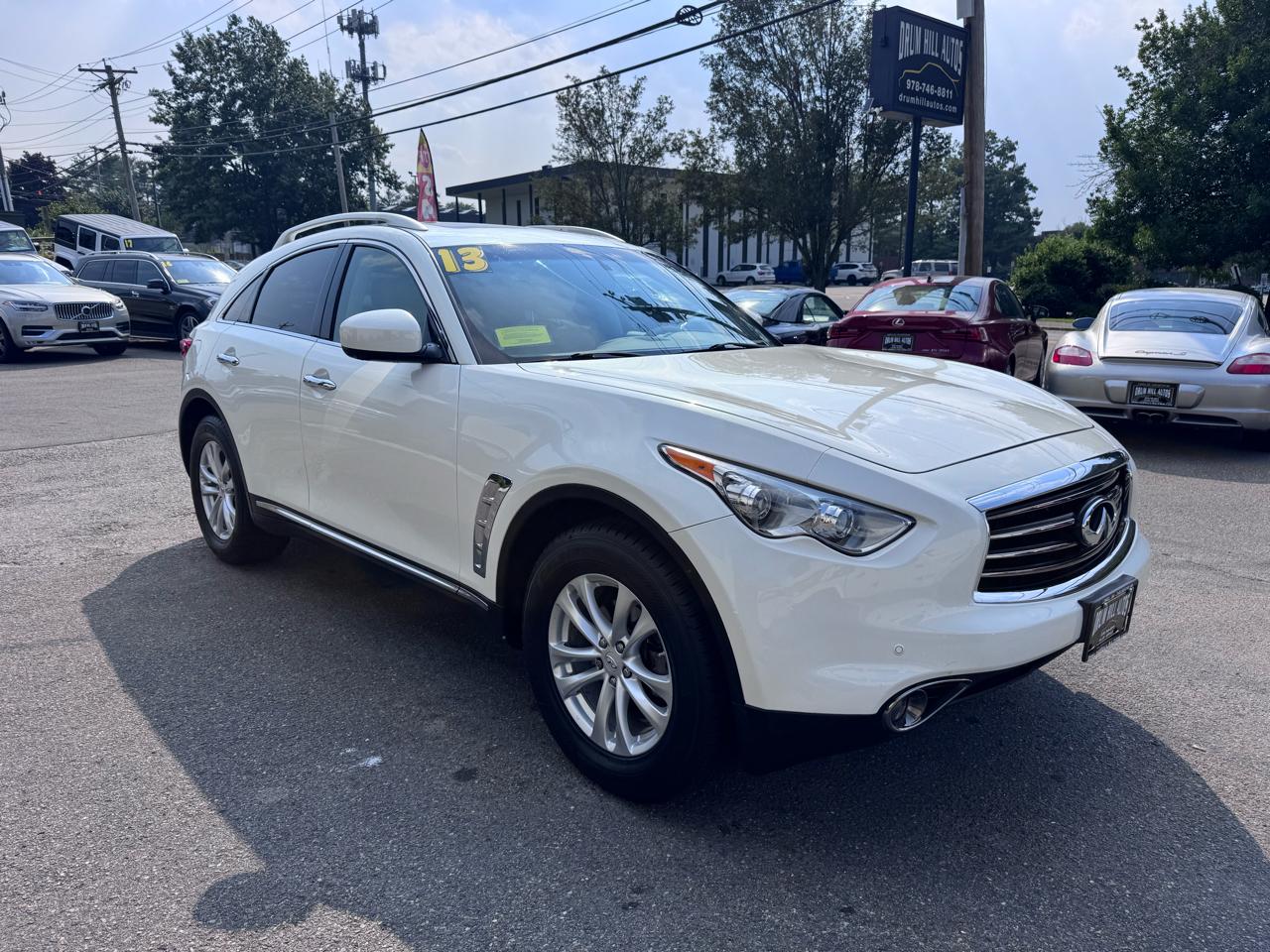 Infiniti FX FX37 AWD 2013