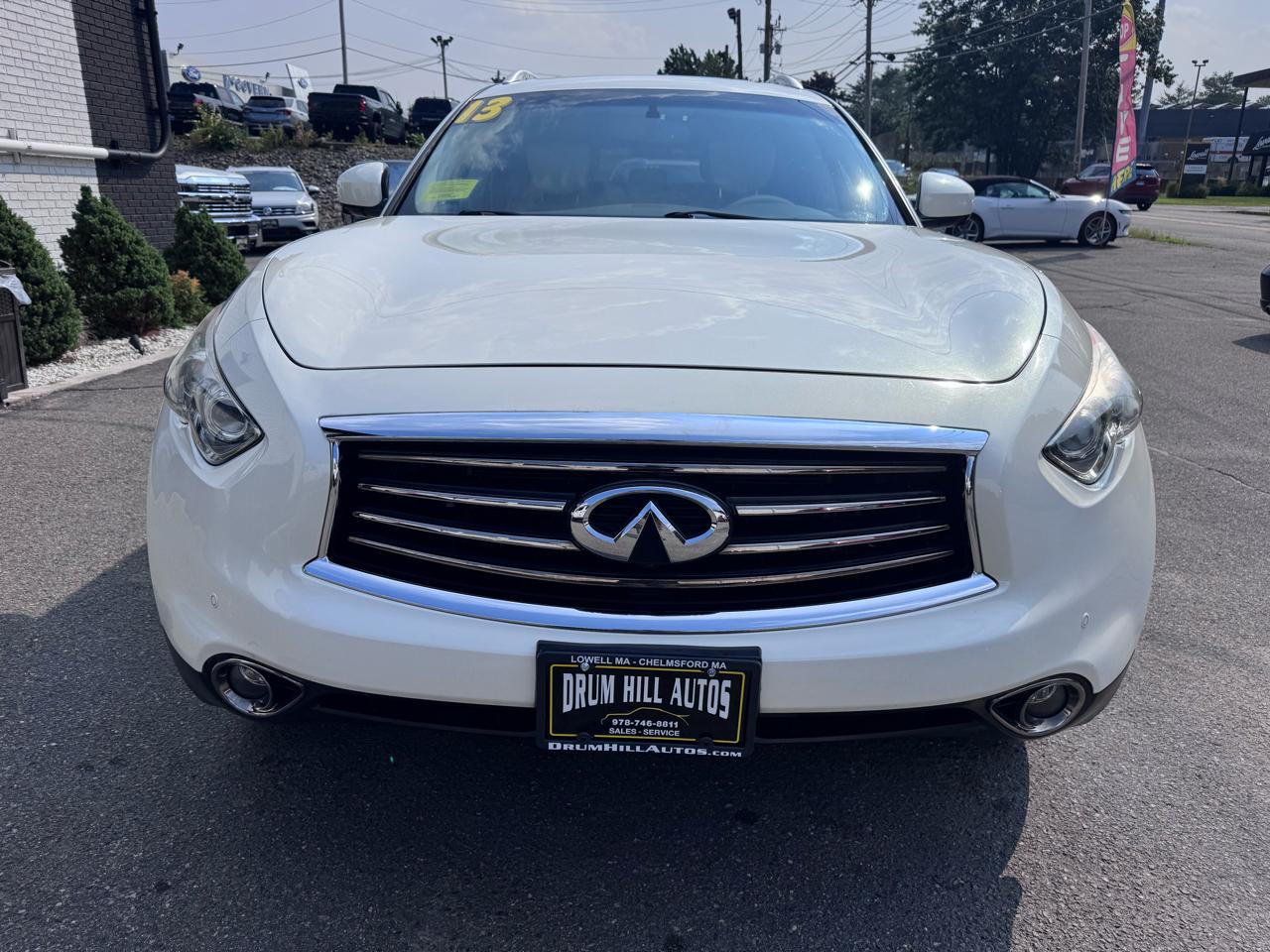 Infiniti FX FX37 AWD 2013