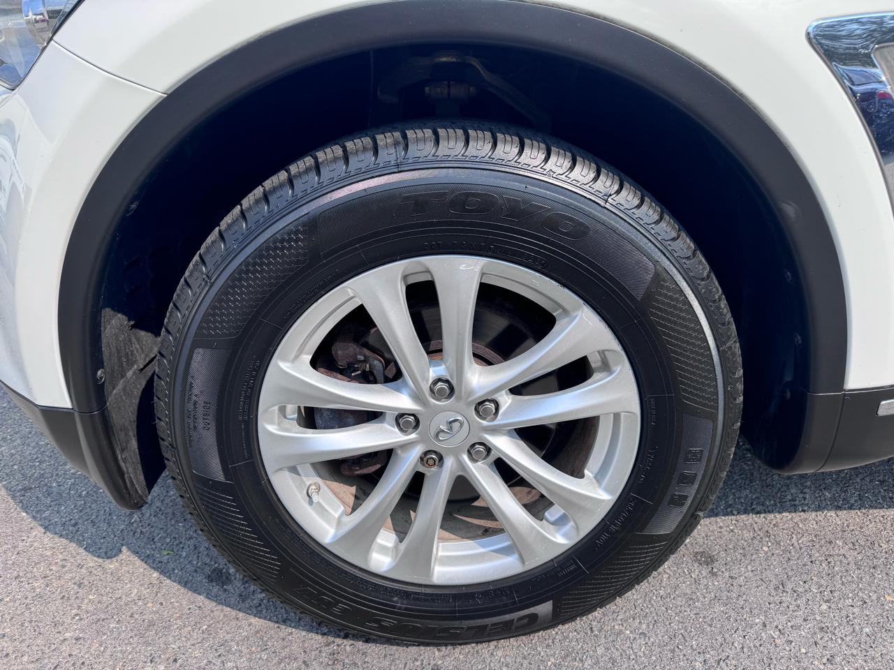 Infiniti FX FX37 AWD 2013