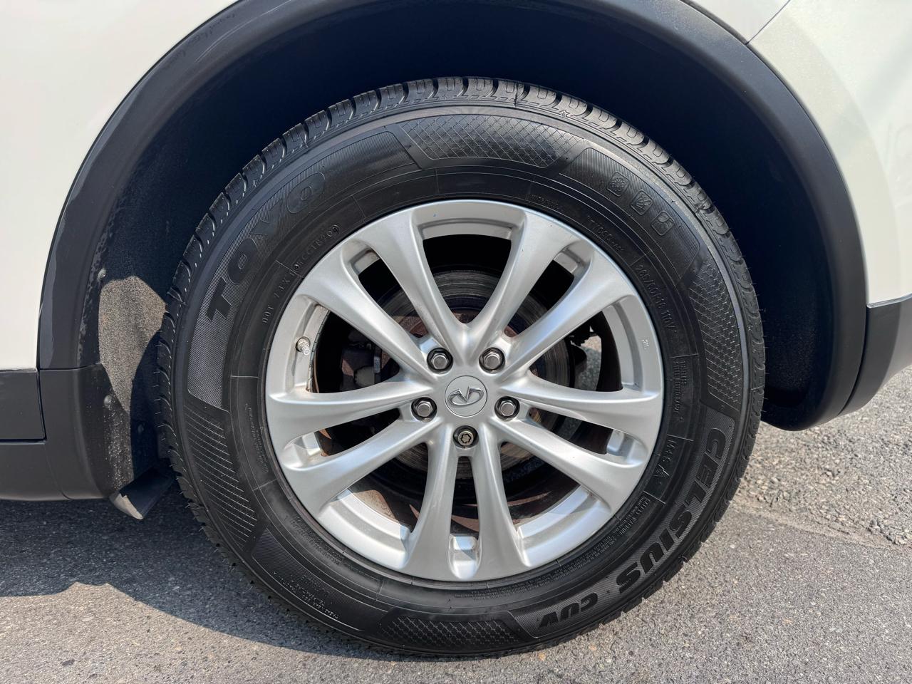 Infiniti FX FX37 AWD 2013